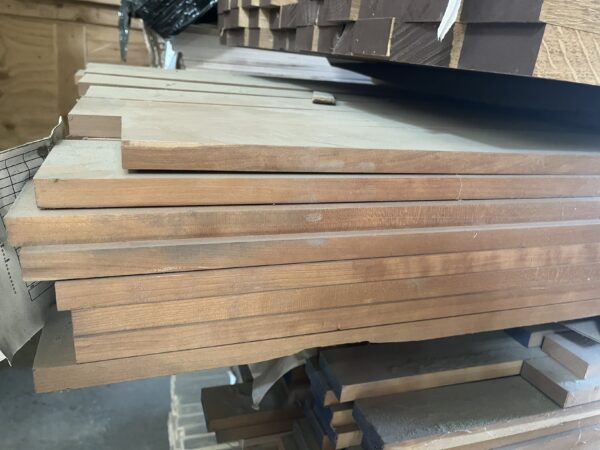 1x4 Solid Cherry - Image 3