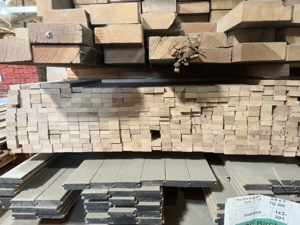 1x2 FSC Natural Ash - Image 4