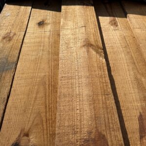 1x8x14’ Thermally Modified Southern Yellow Pine