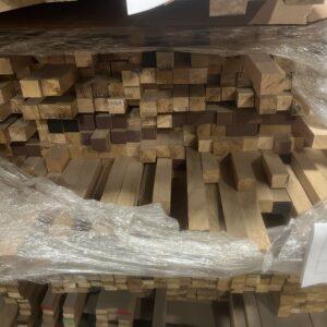 2x2 Solid White Oak