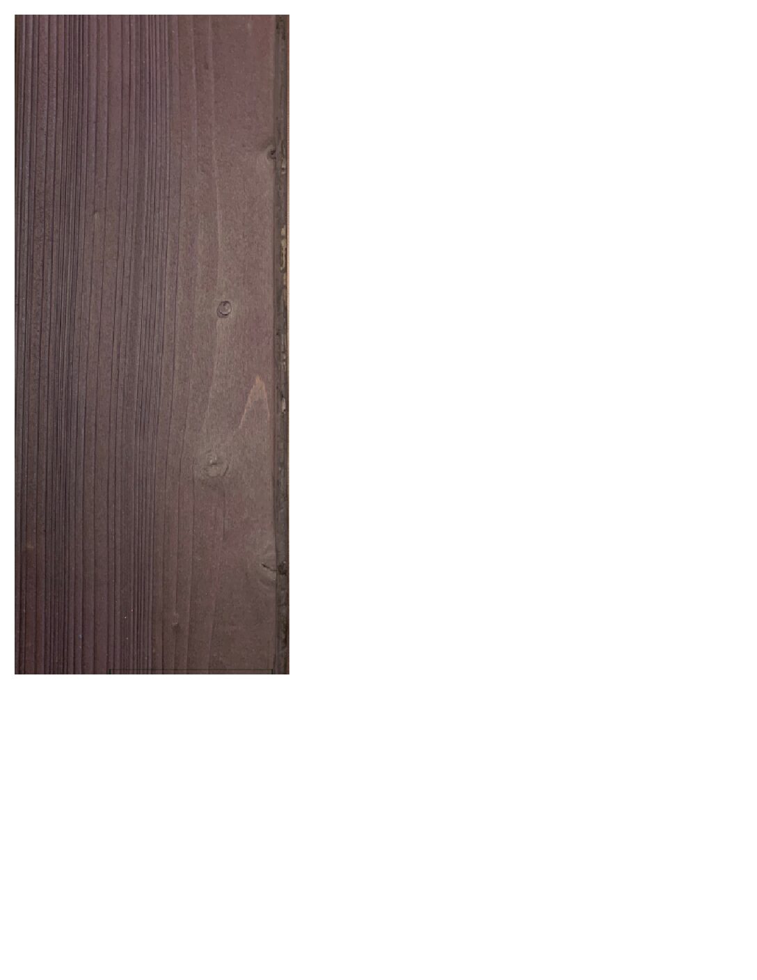 Resawn Timber Co. – PAPURU: Shou Sugi Ban Charred Cypress (T&G) 13/16" x 5 1/8")