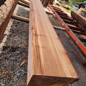 The Anchor of Your Hearth: Coastal Redwood Mantels