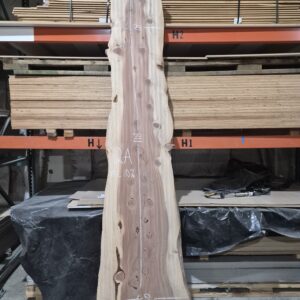 SEQUOIA WOOD SLAB #2